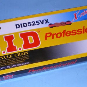 REAR CHAIN D.I.D. X-RING 112L