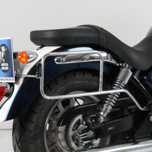 Hepco Becker Chrome Pannier Frames for America/Speedmaster from 2011