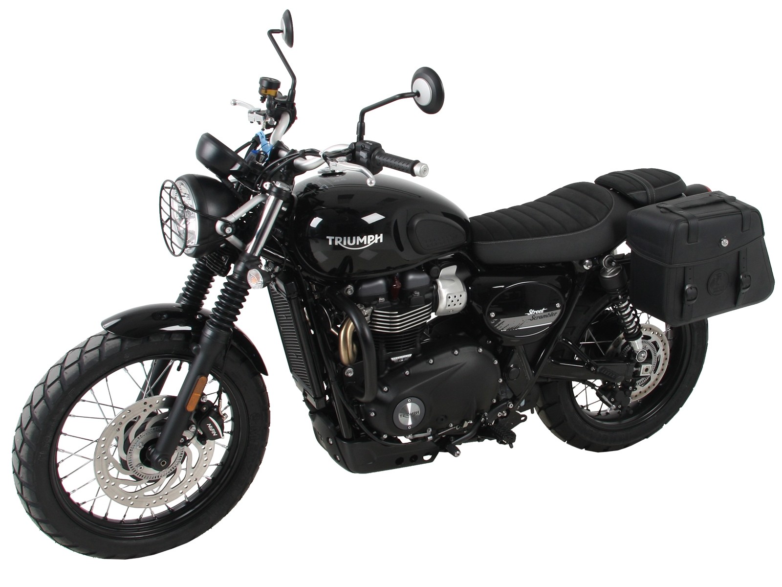 STREET SCRAMBLER C-BOW KIT SINGLE SIDED - Image 2
