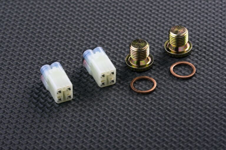 OXYGEN (O2) SENSOR ELIMINATOR KIT Norman Hyde