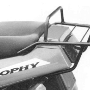 TUBE TYPE REAR RACK TOP BOX CARRIER IN BLACK FOR TROPHY 900/1200 (1992-1996)